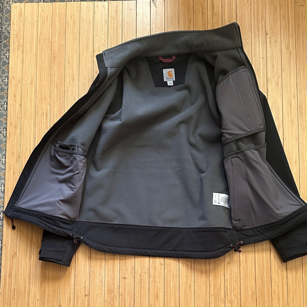 Carhartt Men's Dark Performance Jacket - Picture 6 of 8